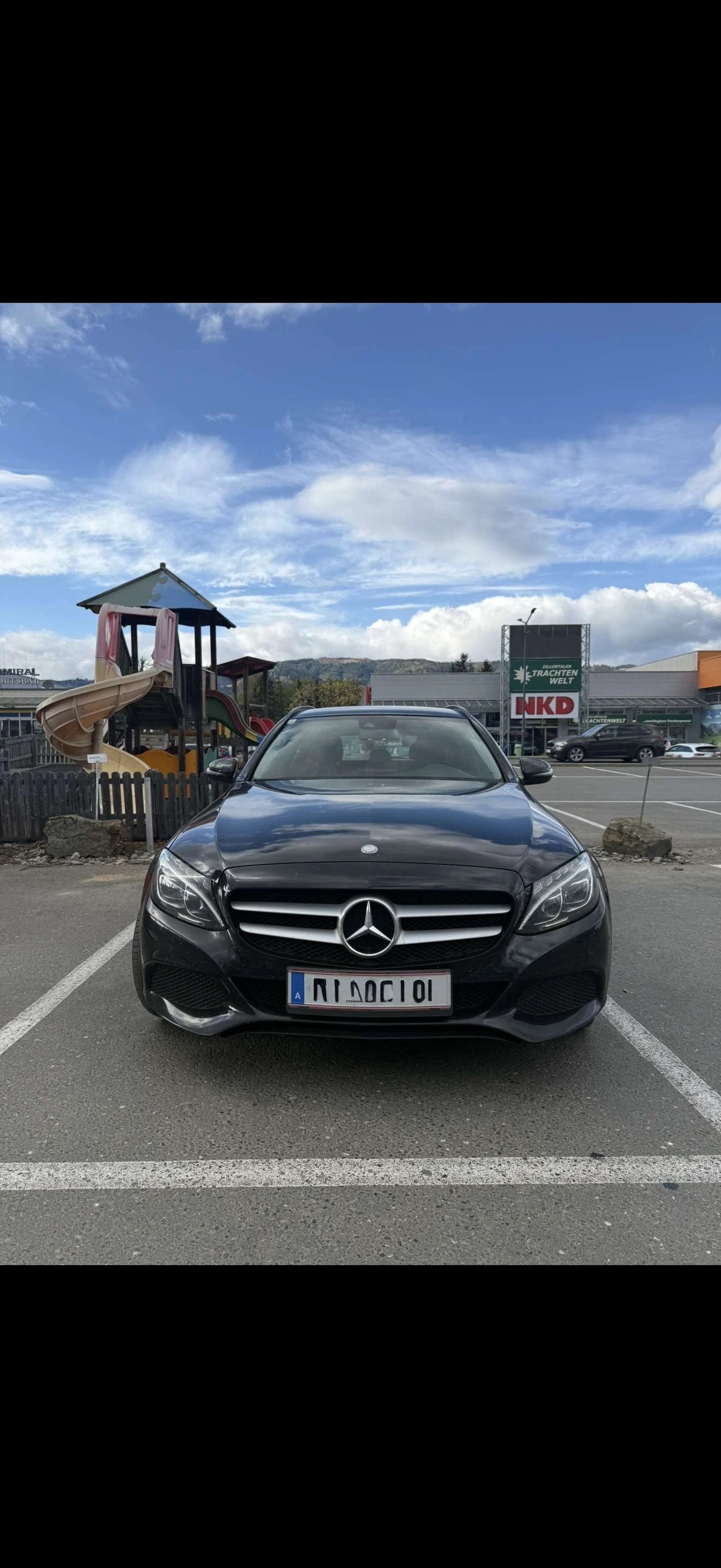 Mercedes-Benz C 180