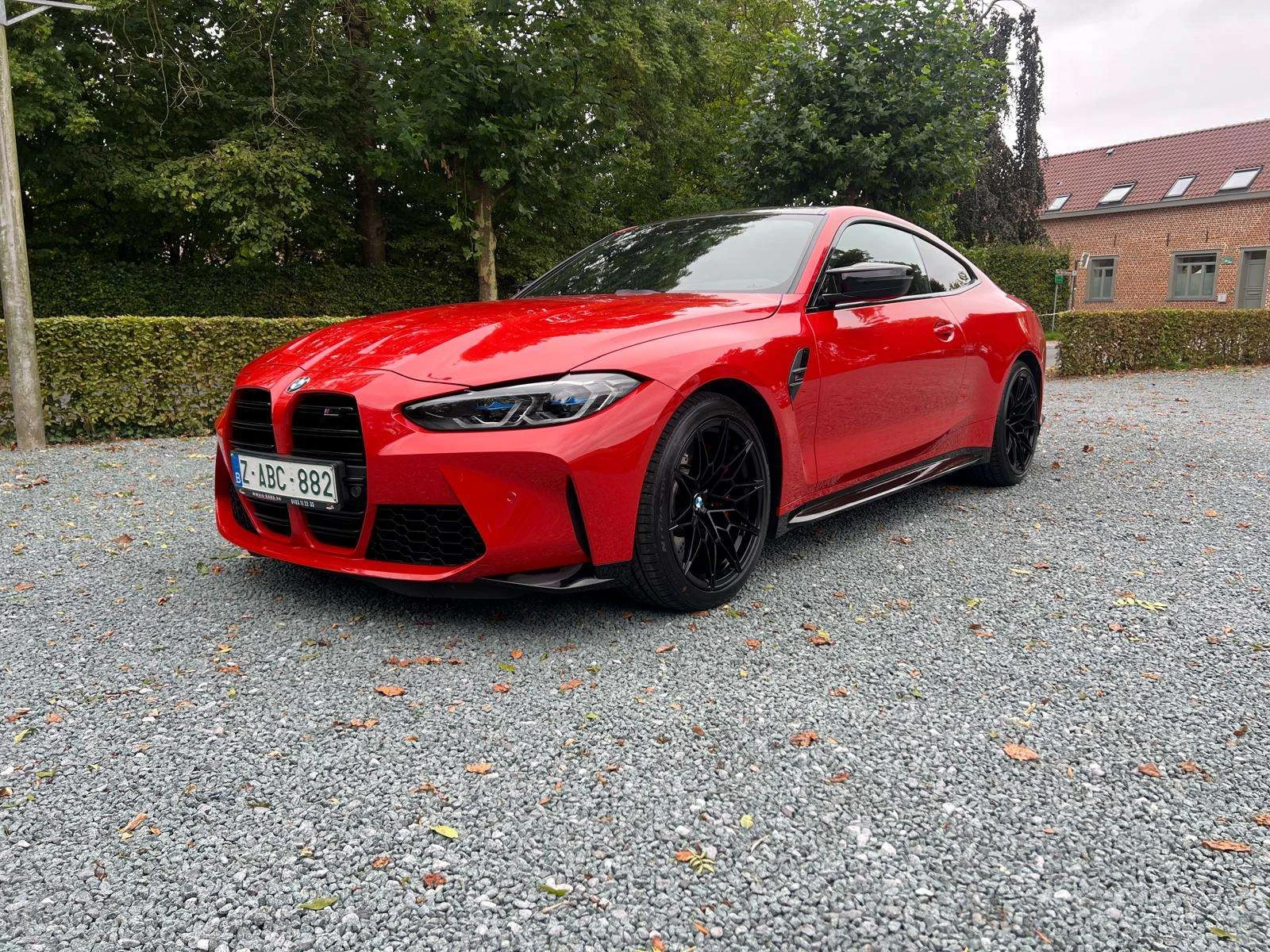 BMW M4 undefined