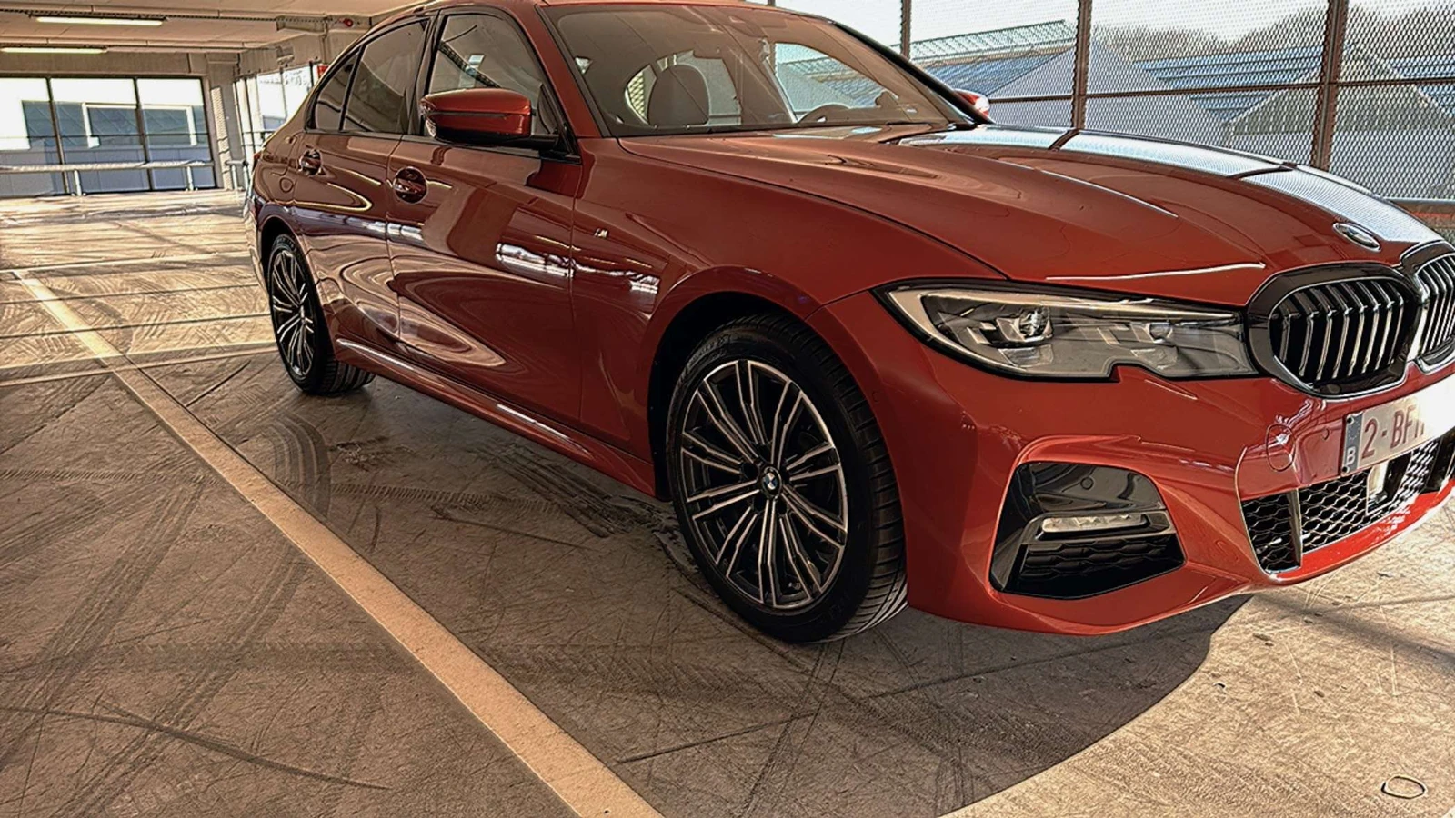 BMW 318