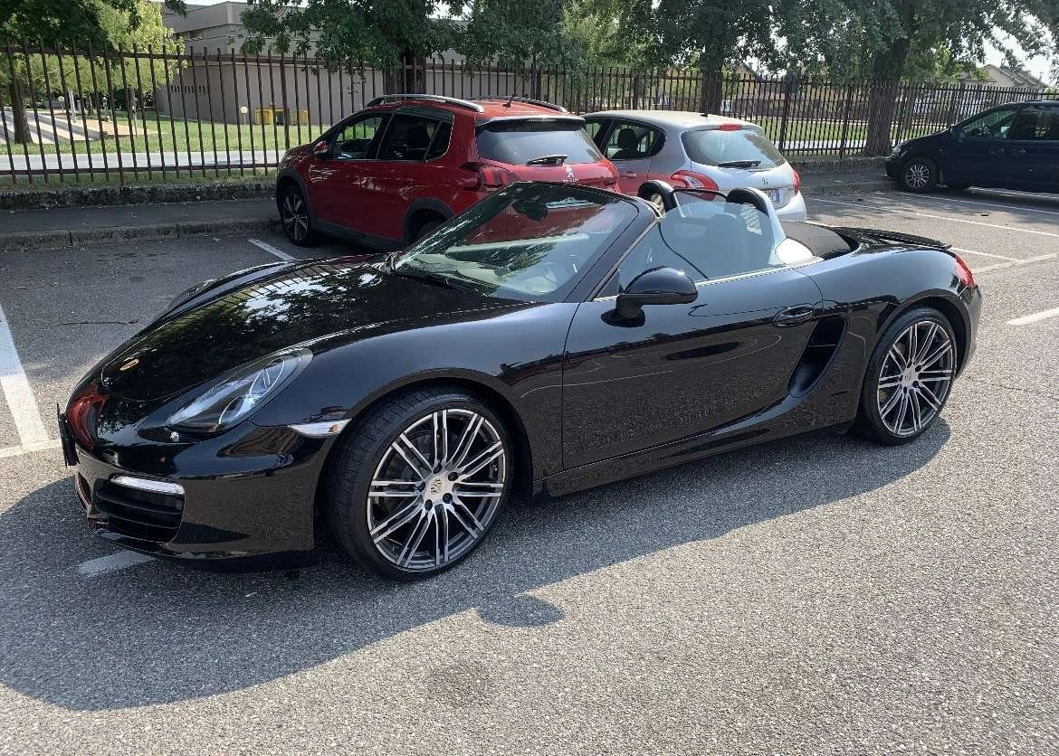 Porsche Boxster