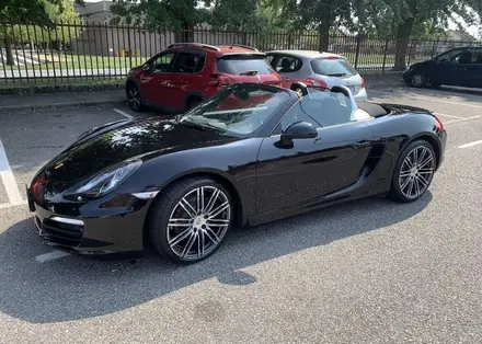 Porsche Boxster