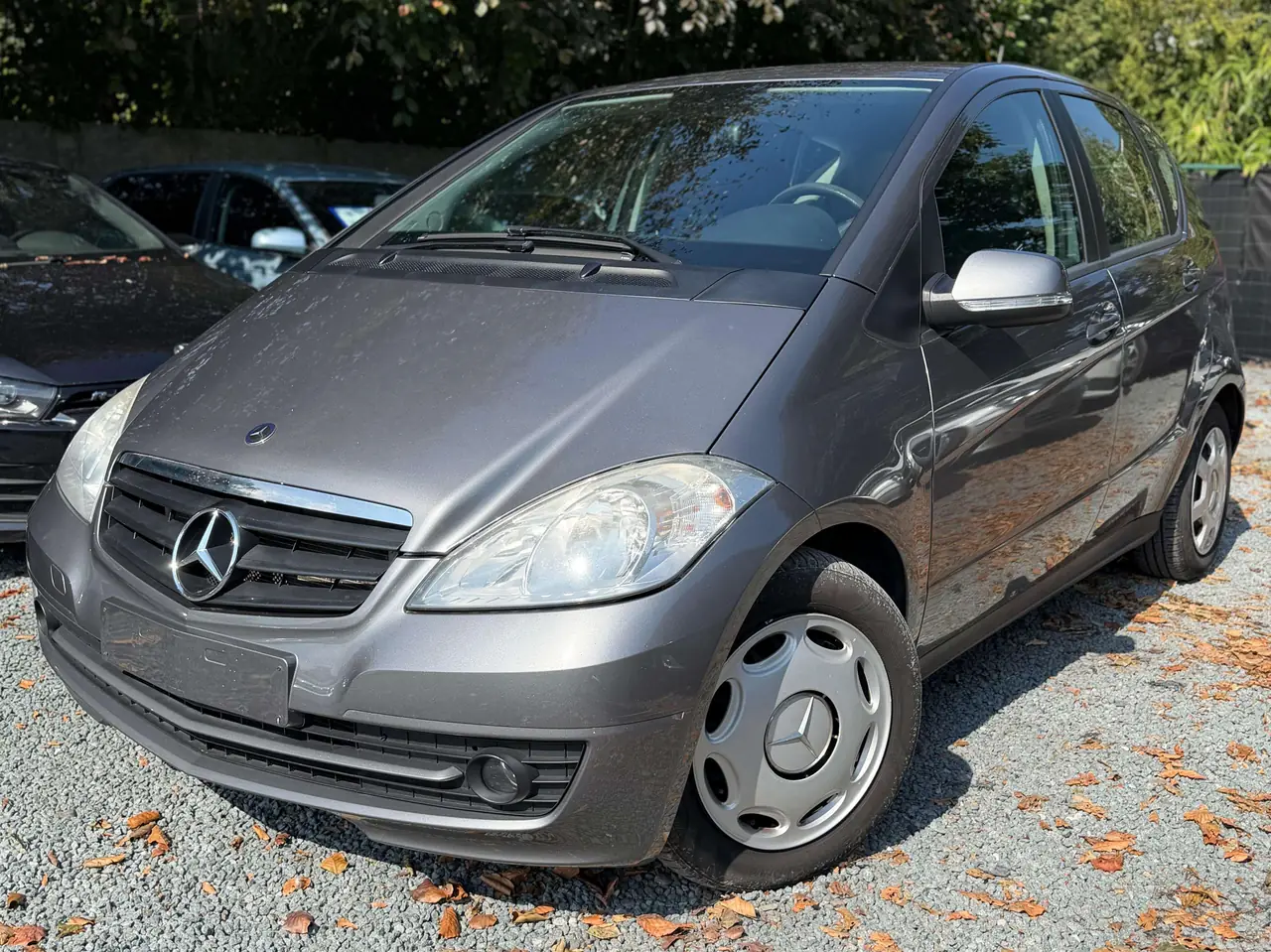 Mercedes-Benz A 150 2009