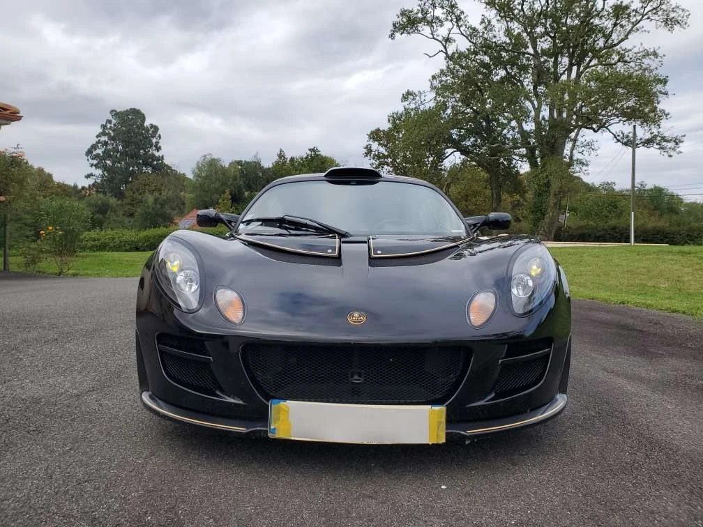 Lotus Exige
