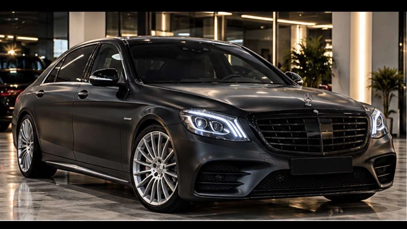 Mercedes-Benz S 400