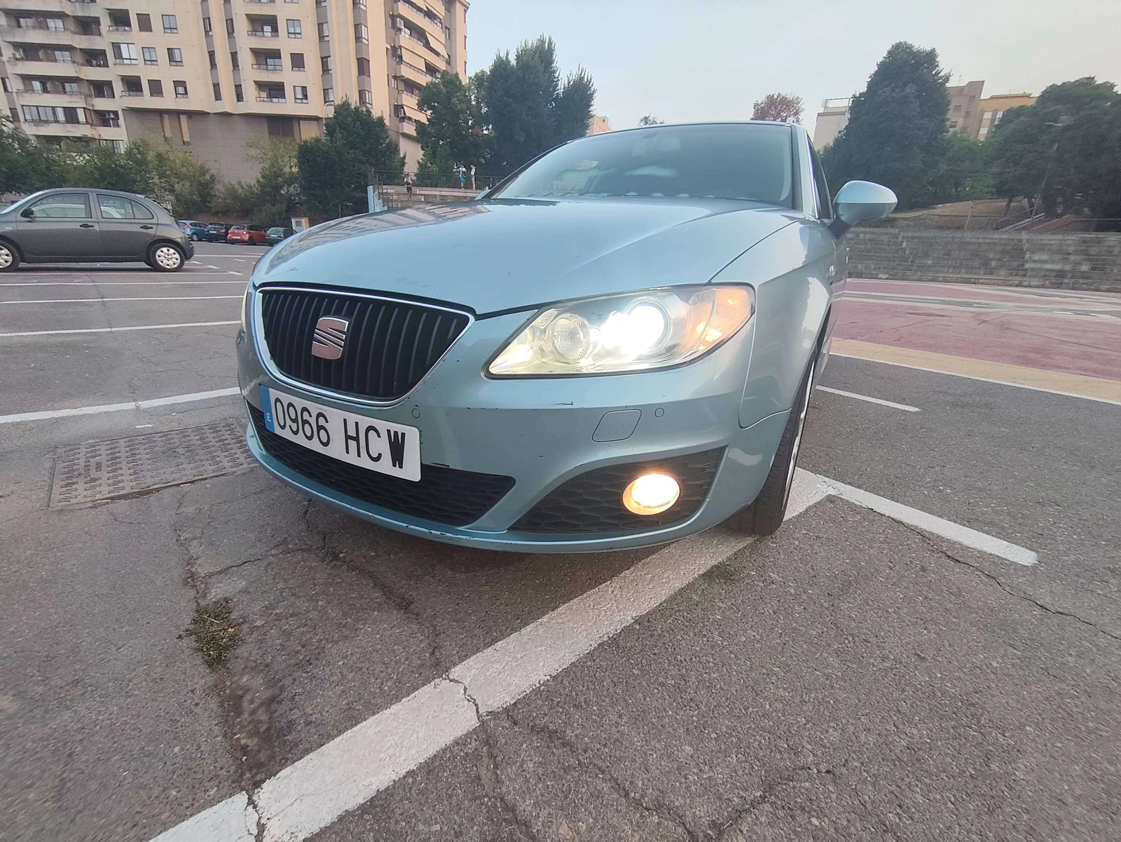 SEAT Exeo