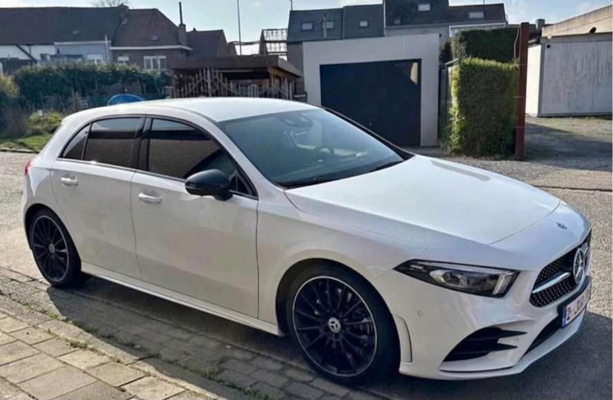 Mercedes-Benz A 250
