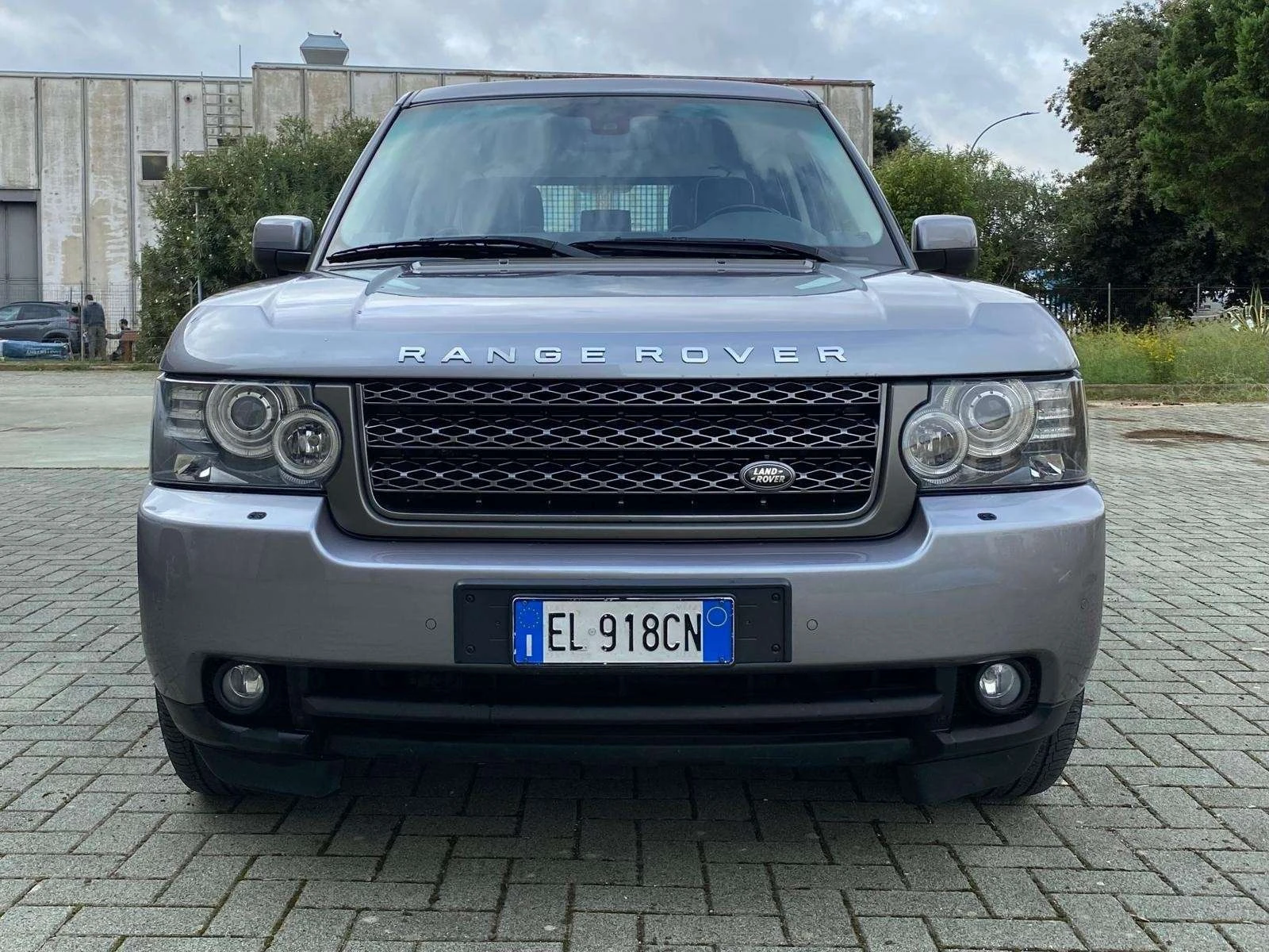 Land Rover Range Rover undefined