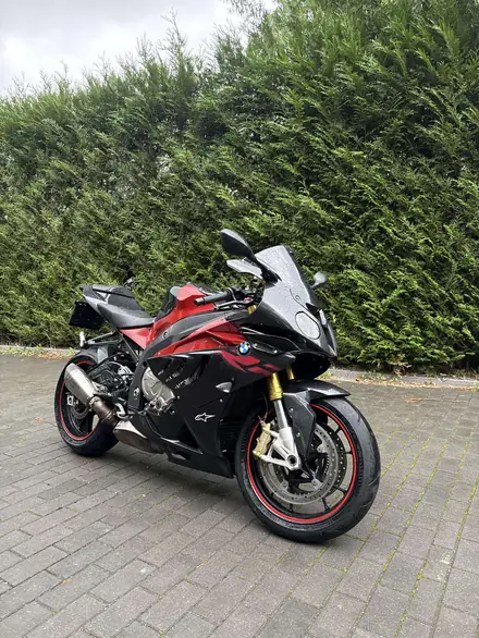 BMW S 1000 RR