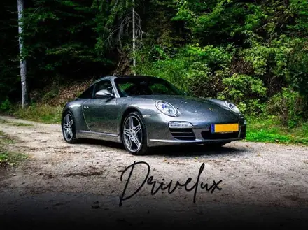 Porsche 997