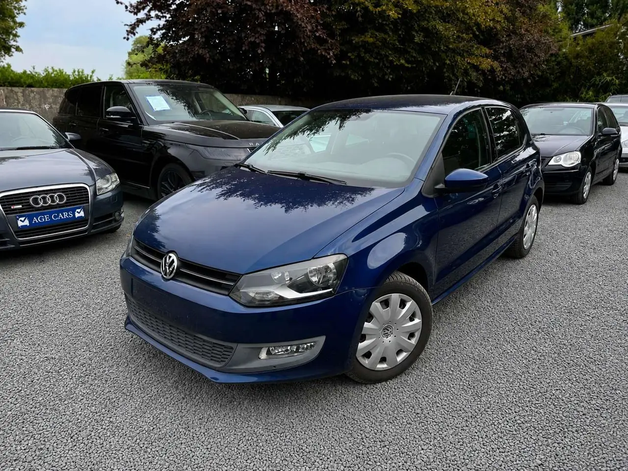 Volkswagen Polo 2010