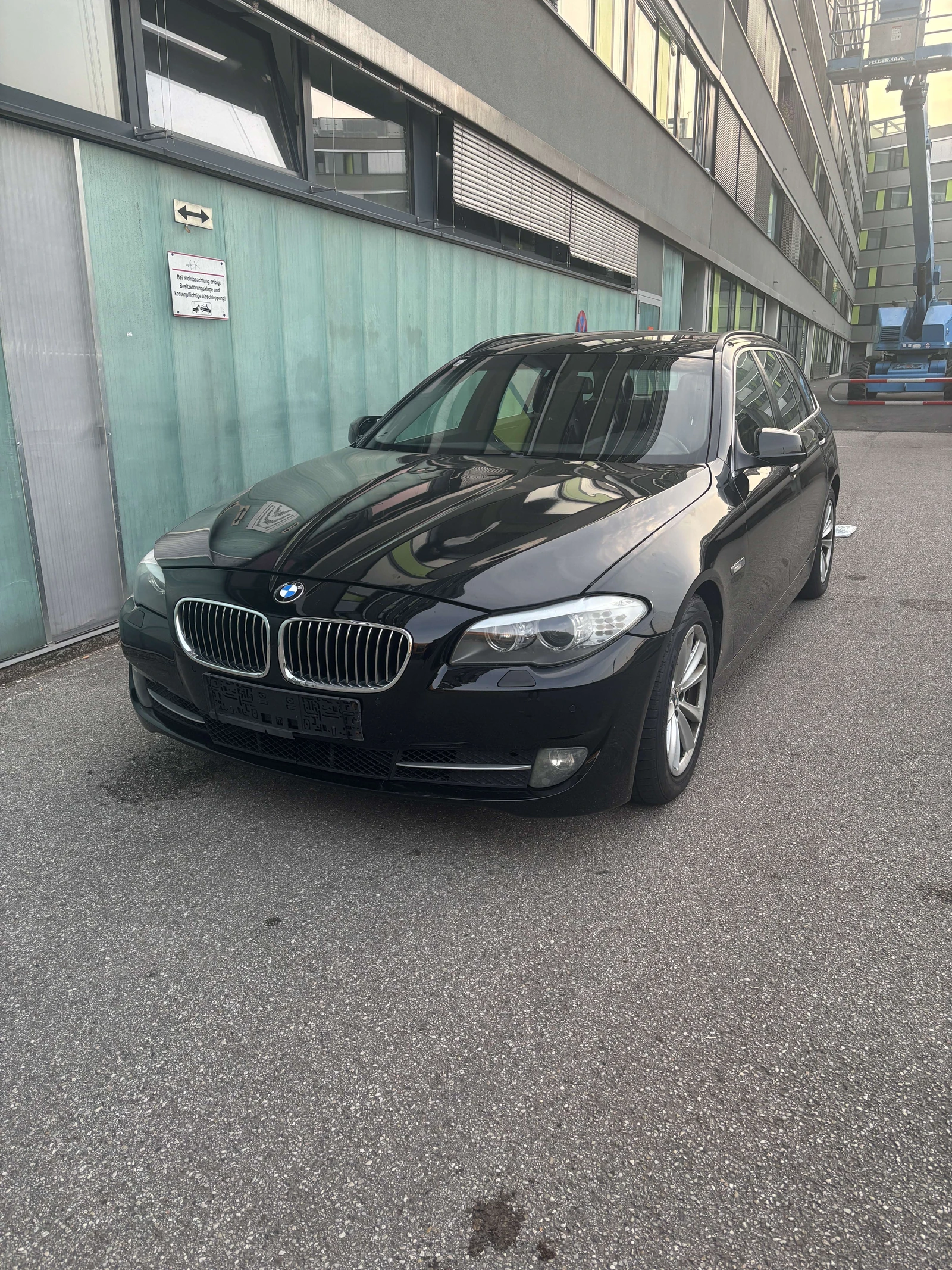 BMW 520