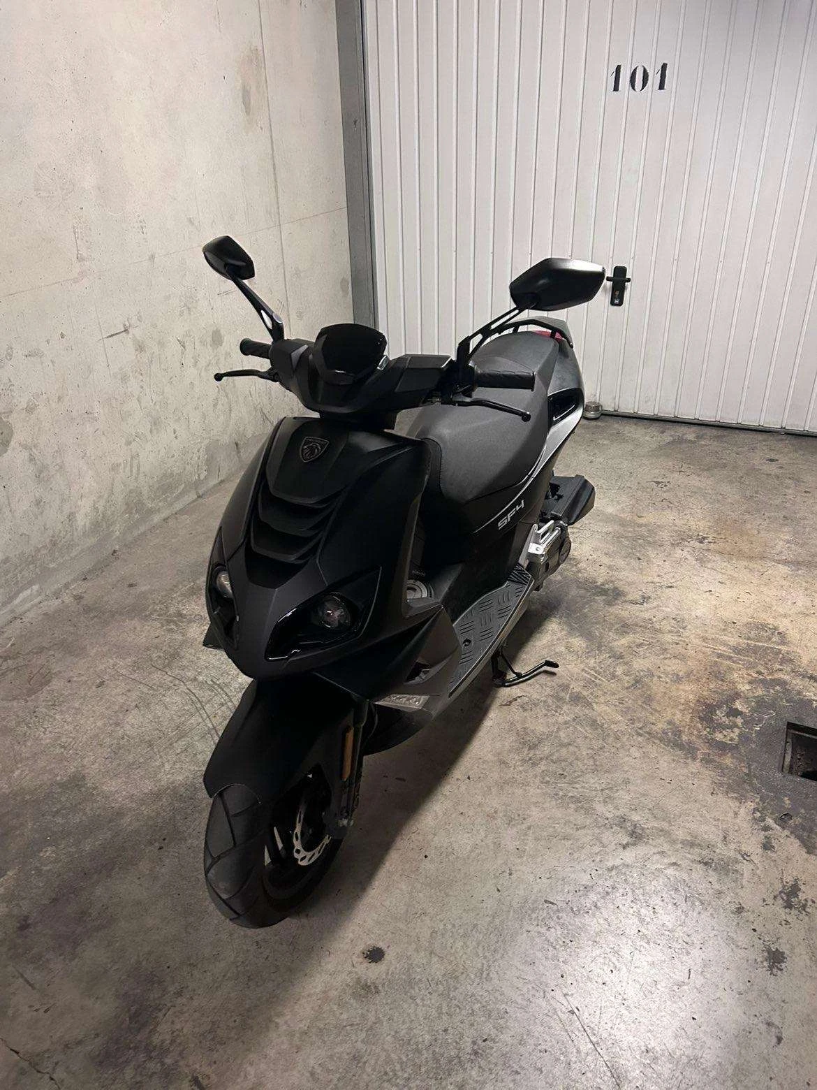 Peugeot Speedfight