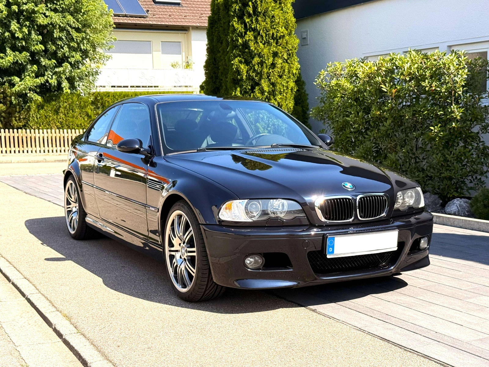 BMW M3 undefined