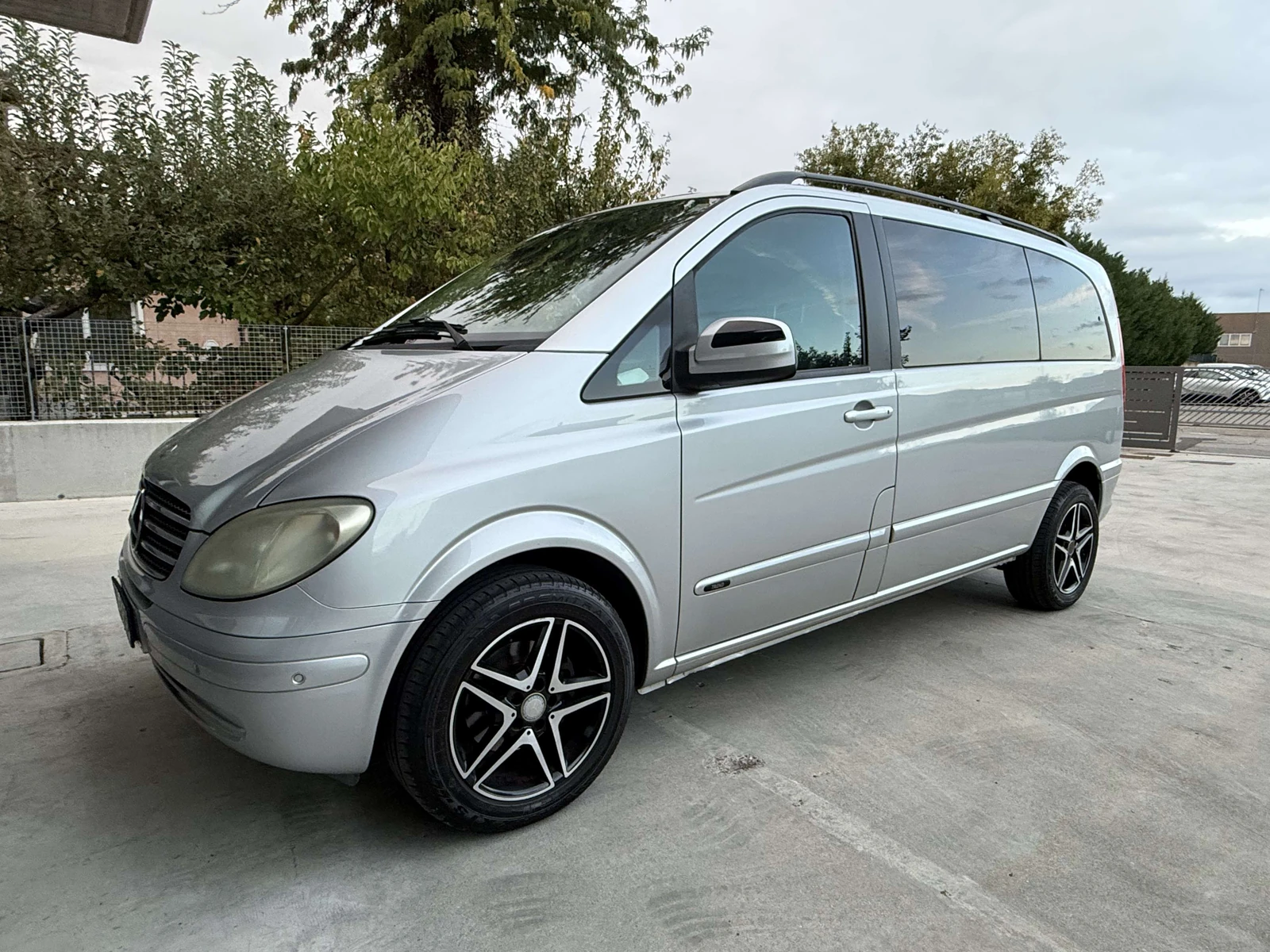 Mercedes-Benz Viano