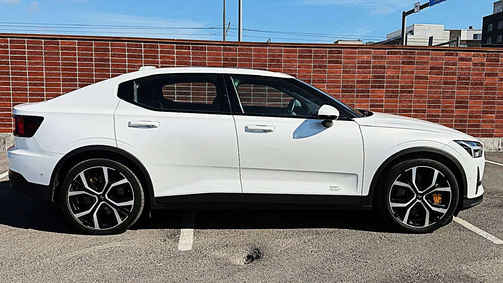 Polestar 2 null