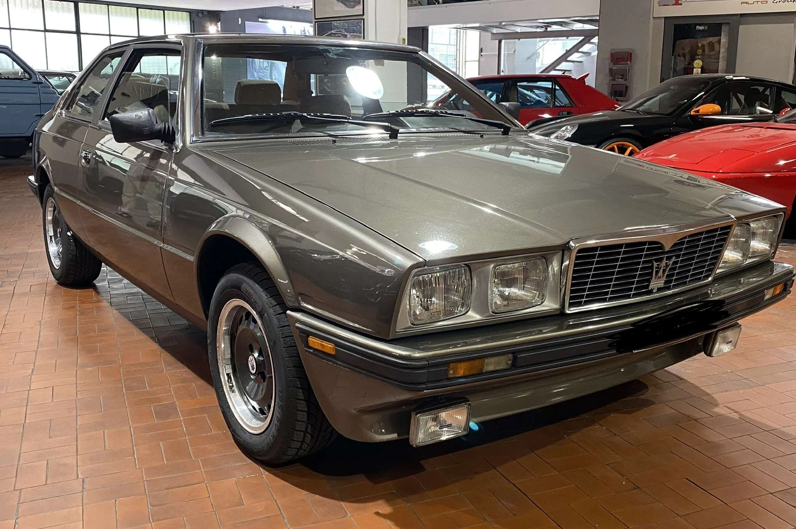 Maserati Biturbo