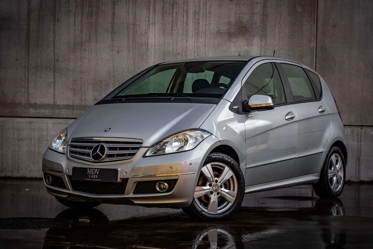 Mercedes-Benz A 180 2012