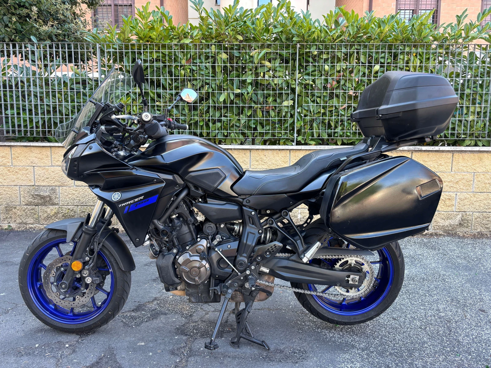 Yamaha Tracer 700