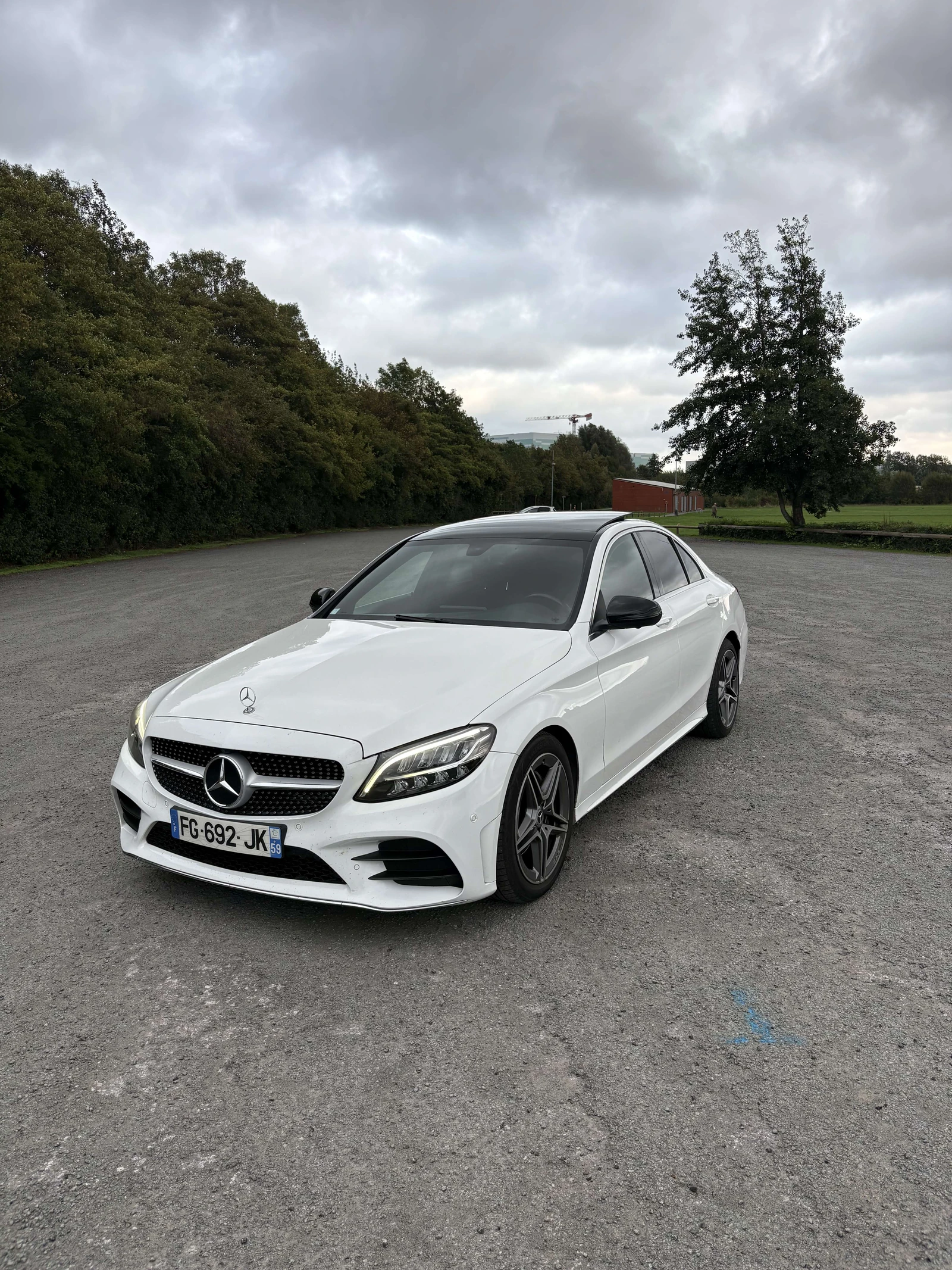 Mercedes-Benz C 200