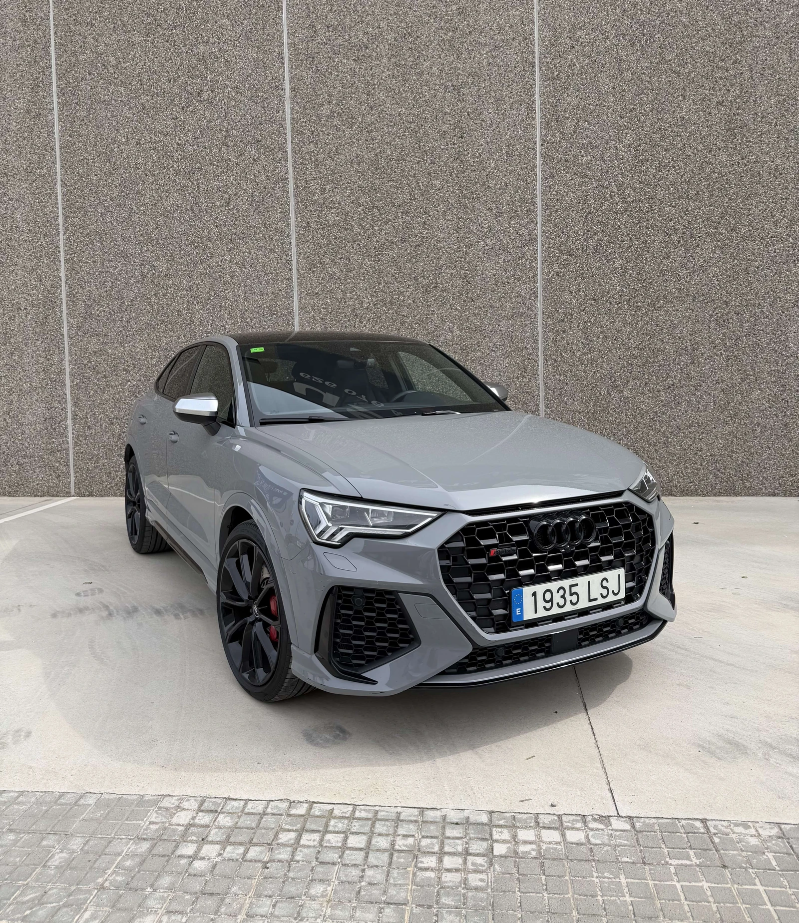 Audi RS Q3 undefined