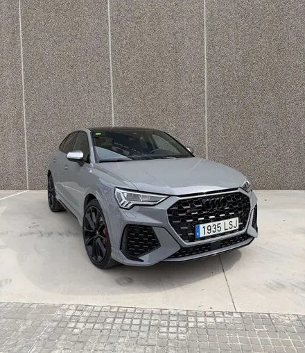 Audi RS Q3