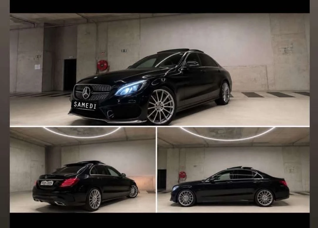 Mercedes-Benz C 200