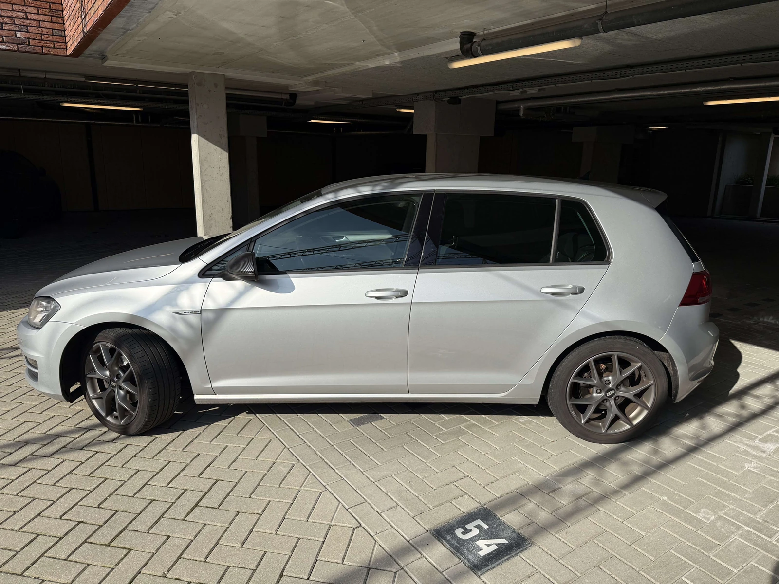 Volkswagen Golf undefined