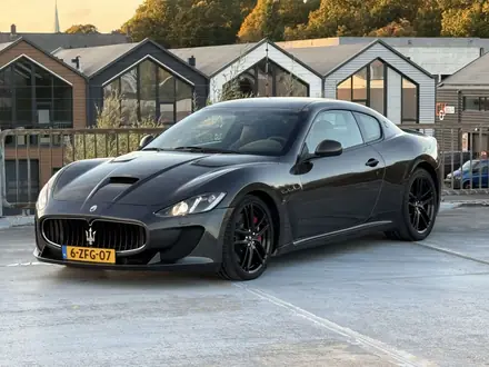 Maserati GranTurismo