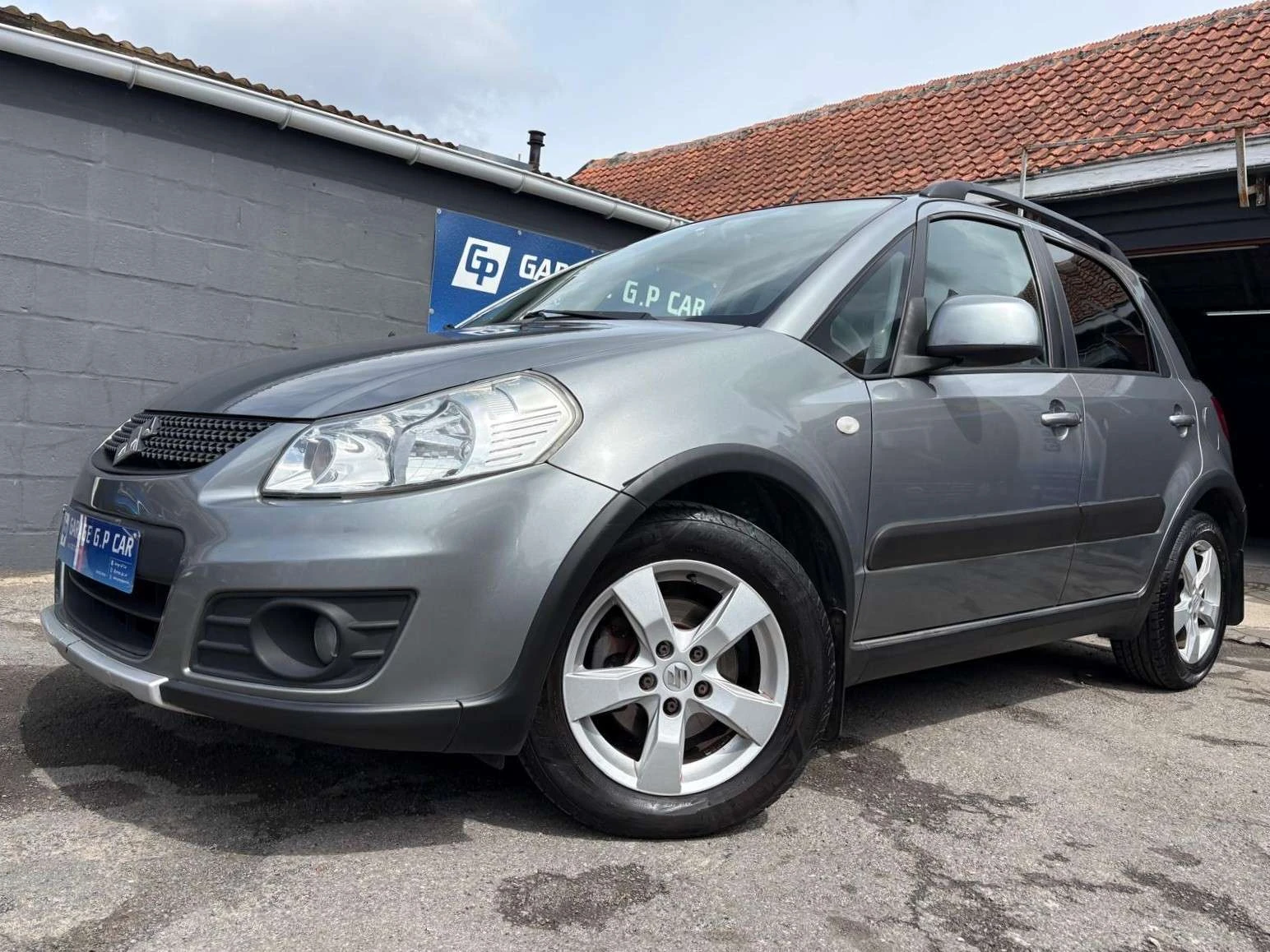 Suzuki SX4 2012