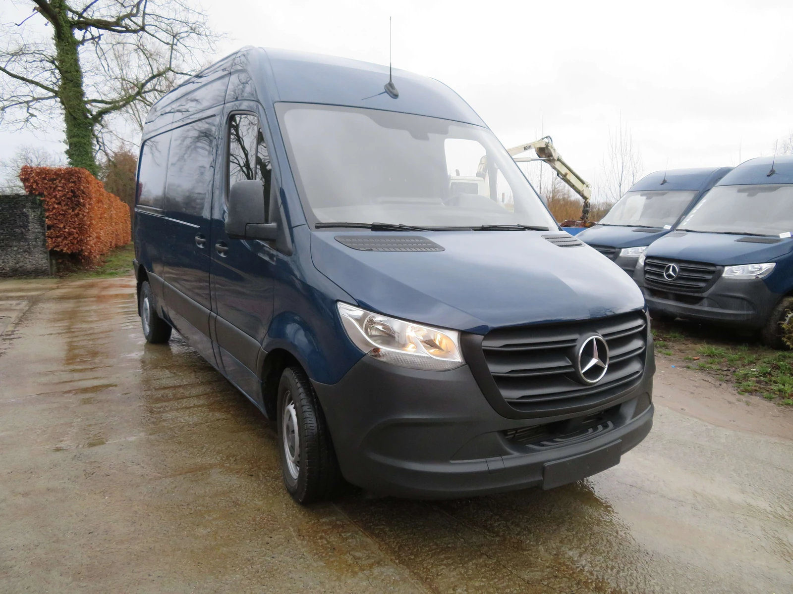 Mercedes-Benz Sprinter 2019