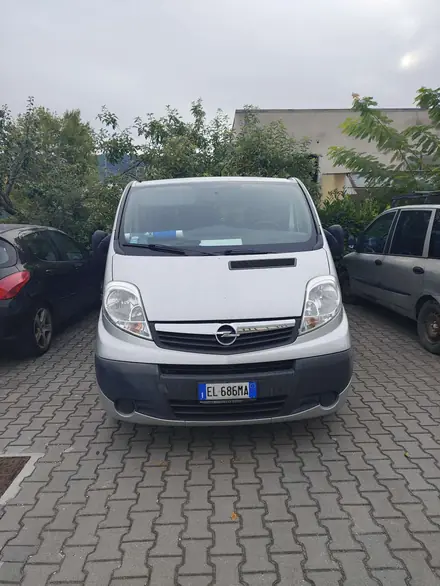 Opel Vivaro