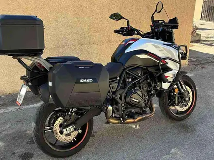 Benelli TRK 702