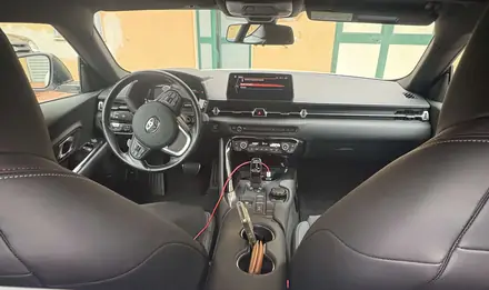 Toyota Supra
