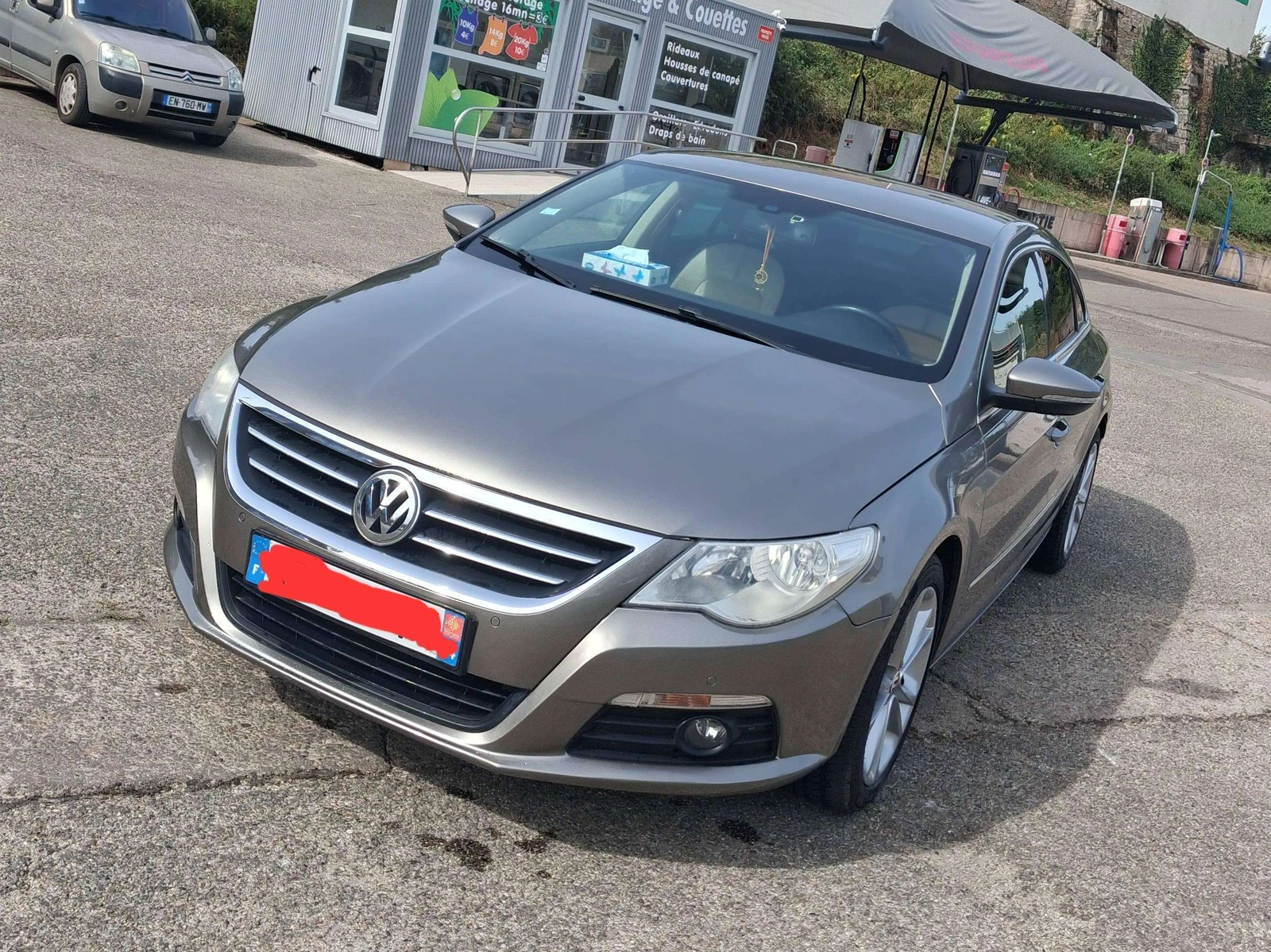 Volkswagen Passat CC