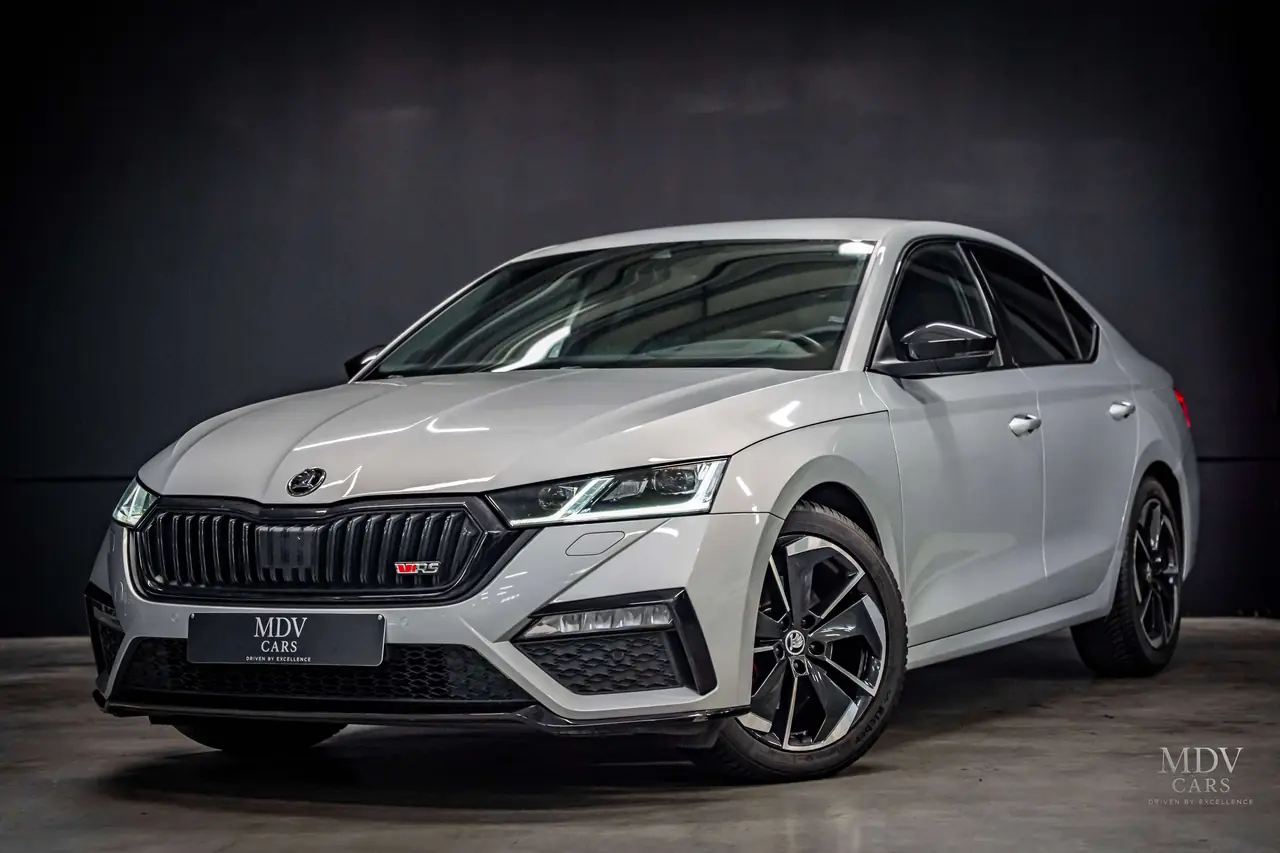 Skoda Octavia 2022