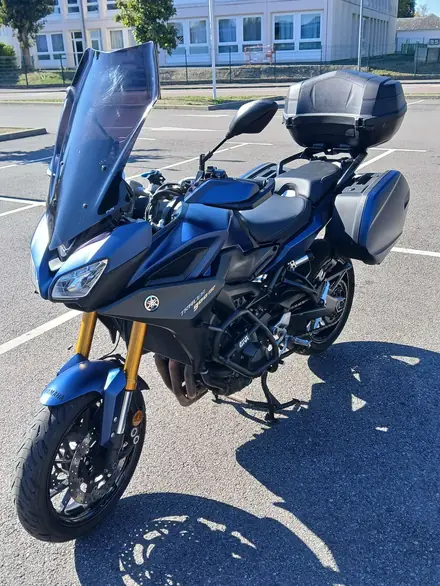 Yamaha Tracer 9 GT
