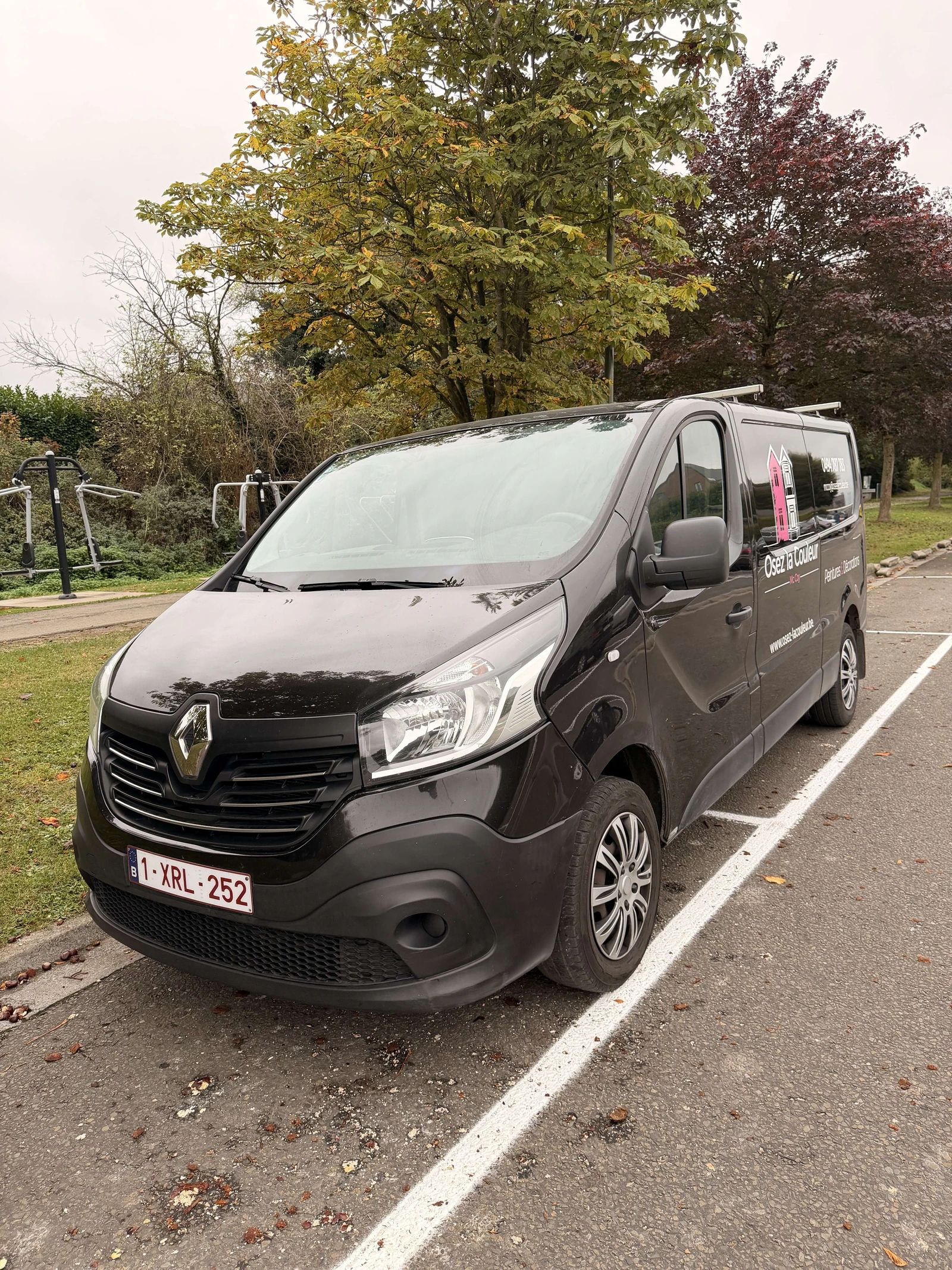 Renault Trafic