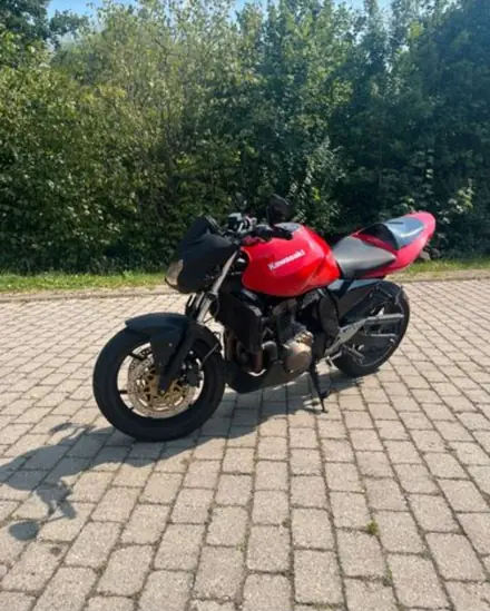 Kawasaki Z 750