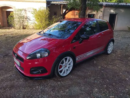 Abarth Grande Punto