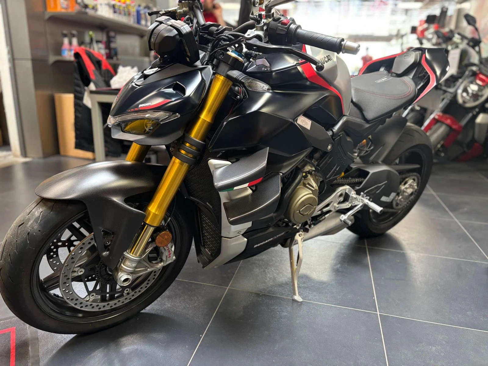 Ducati Streetfighter