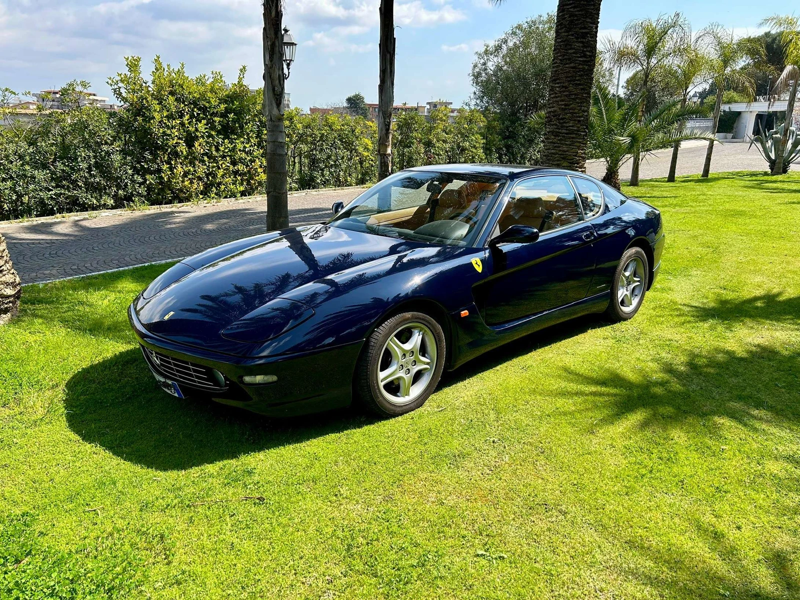 Ferrari 456 undefined