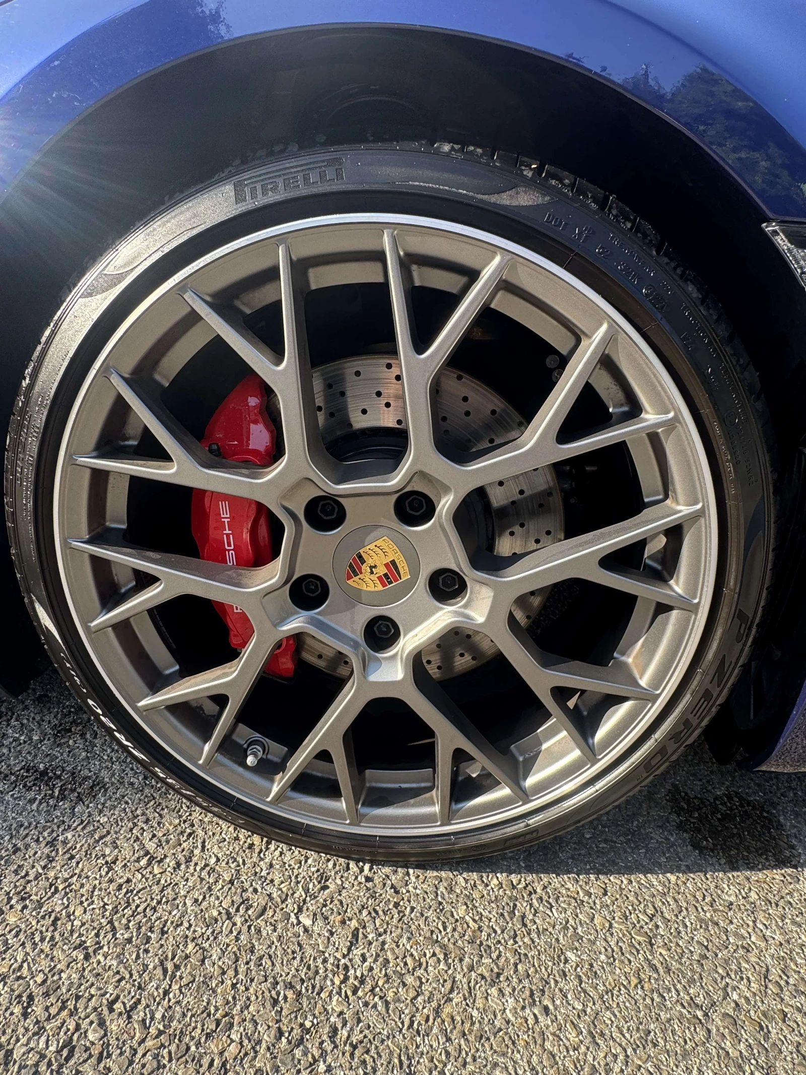 Porsche 992