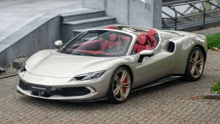 Ferrari 296 GTS