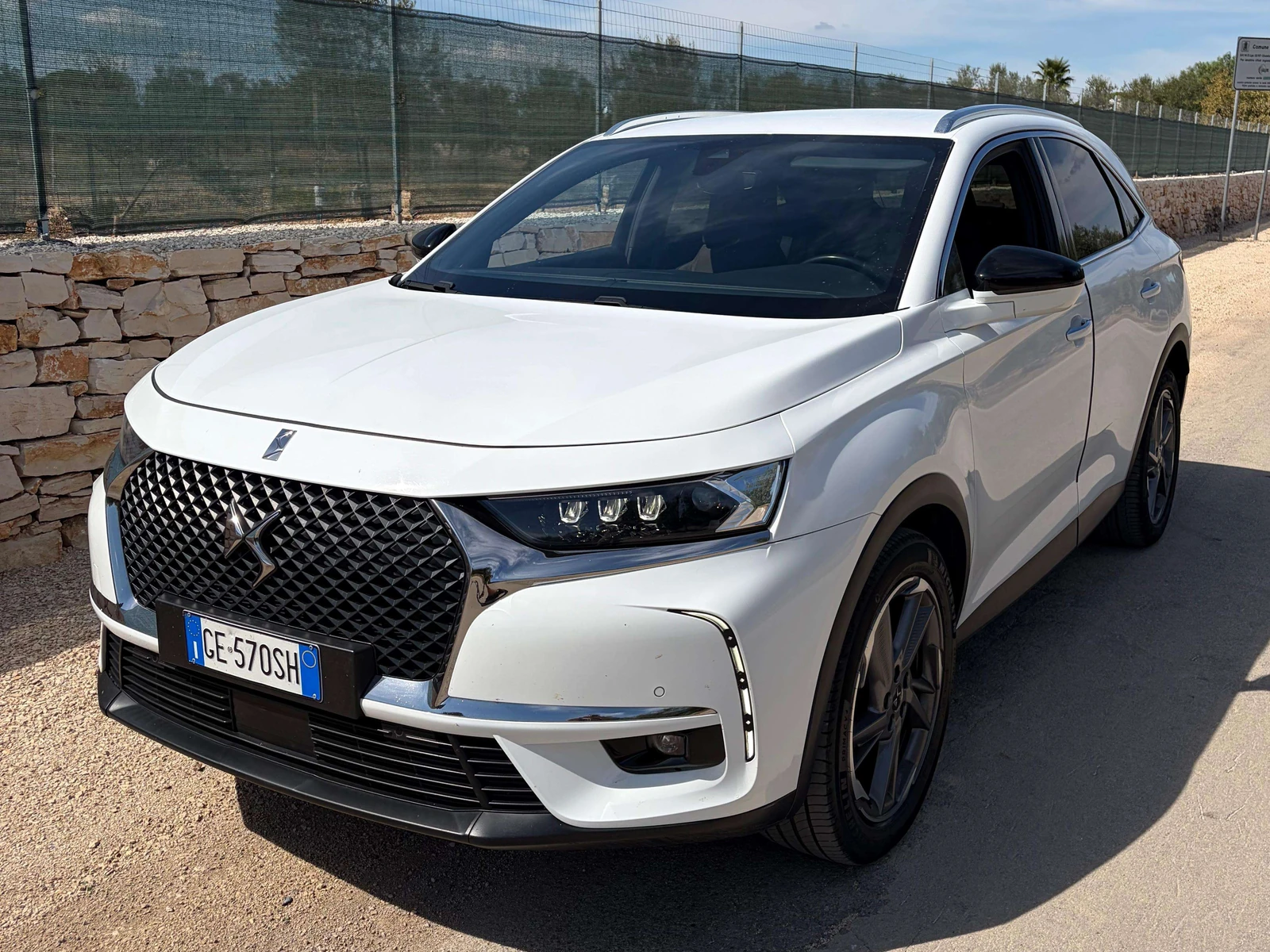 DS Automobiles DS 7 Crossback