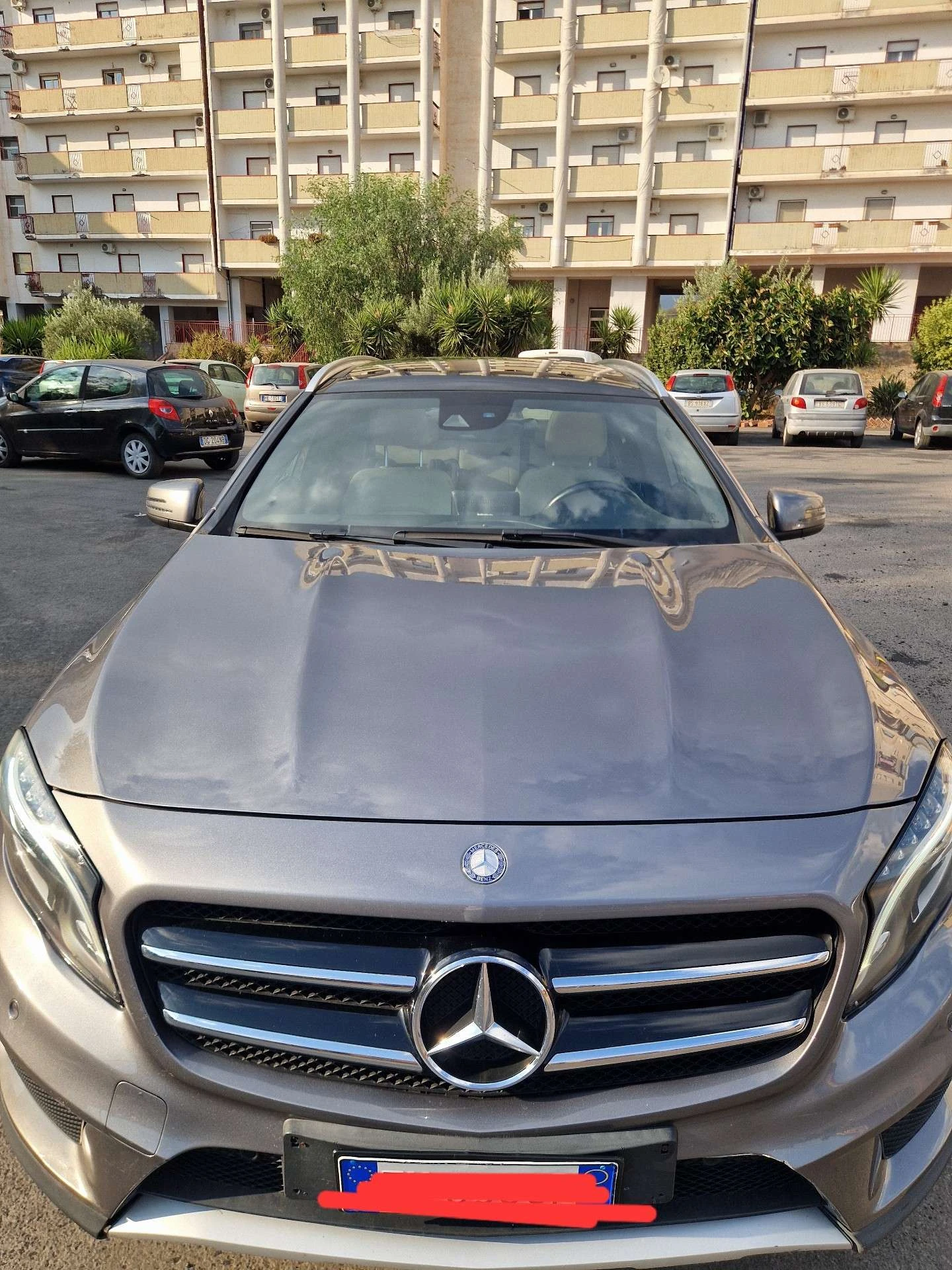 Mercedes-Benz GLA 200
