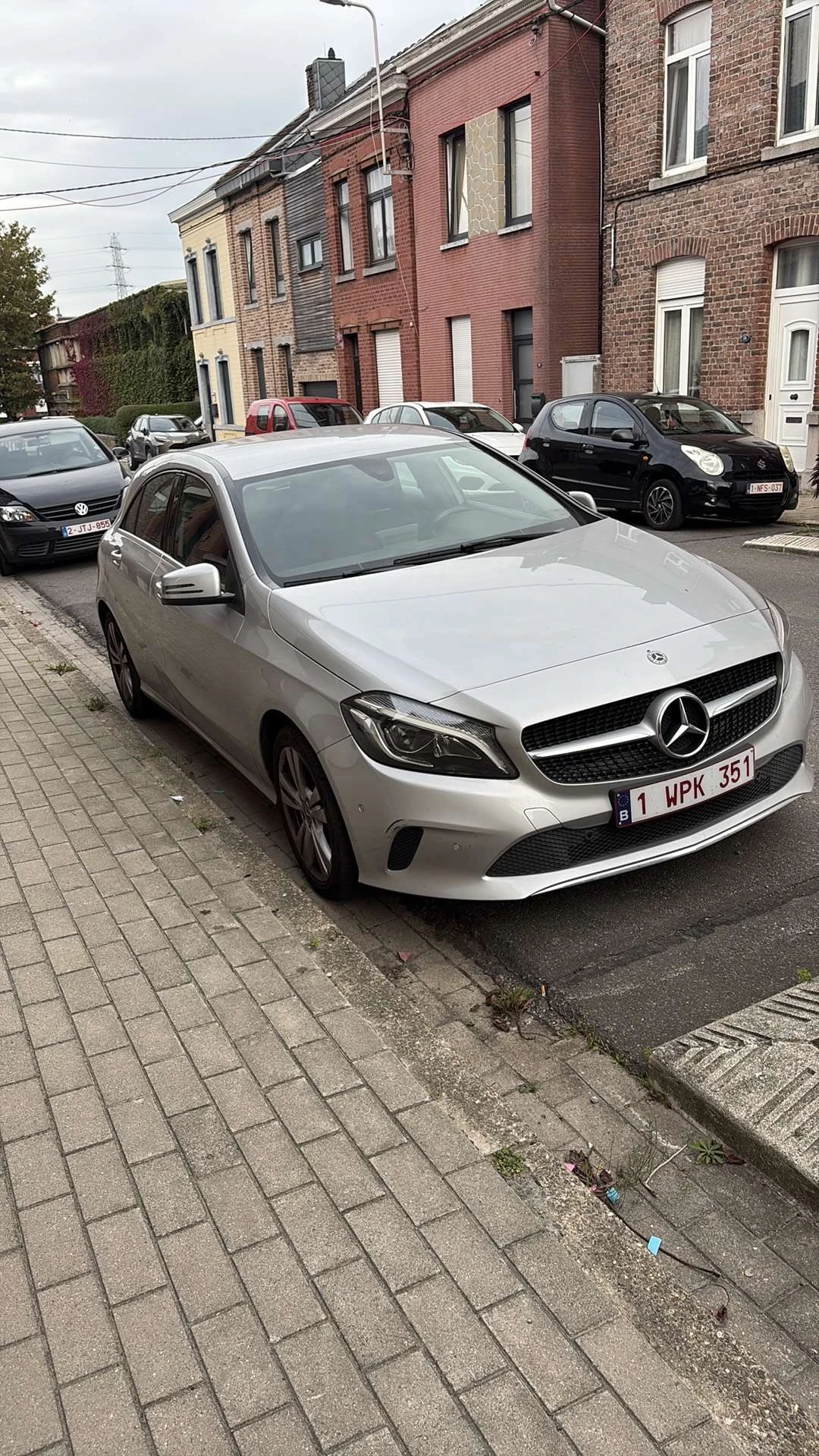 Mercedes-Benz A 180