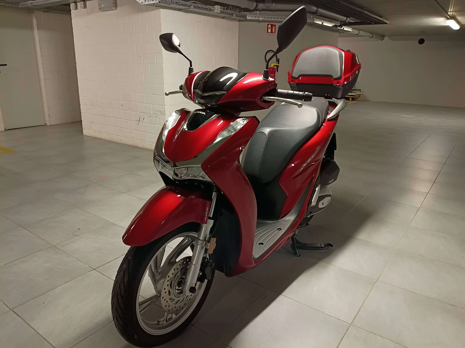 Honda SH 125i