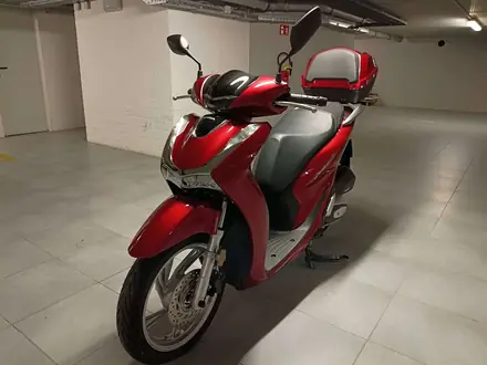 Honda SH 125i