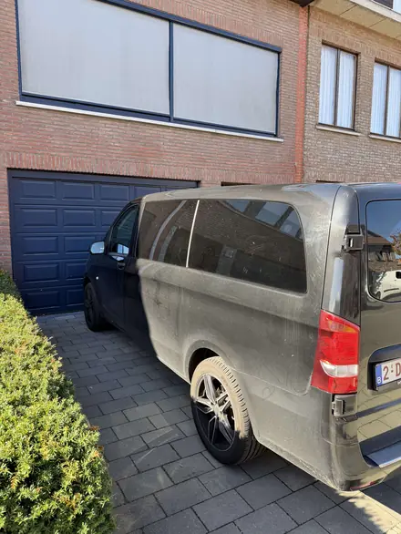Mercedes-Benz Vito