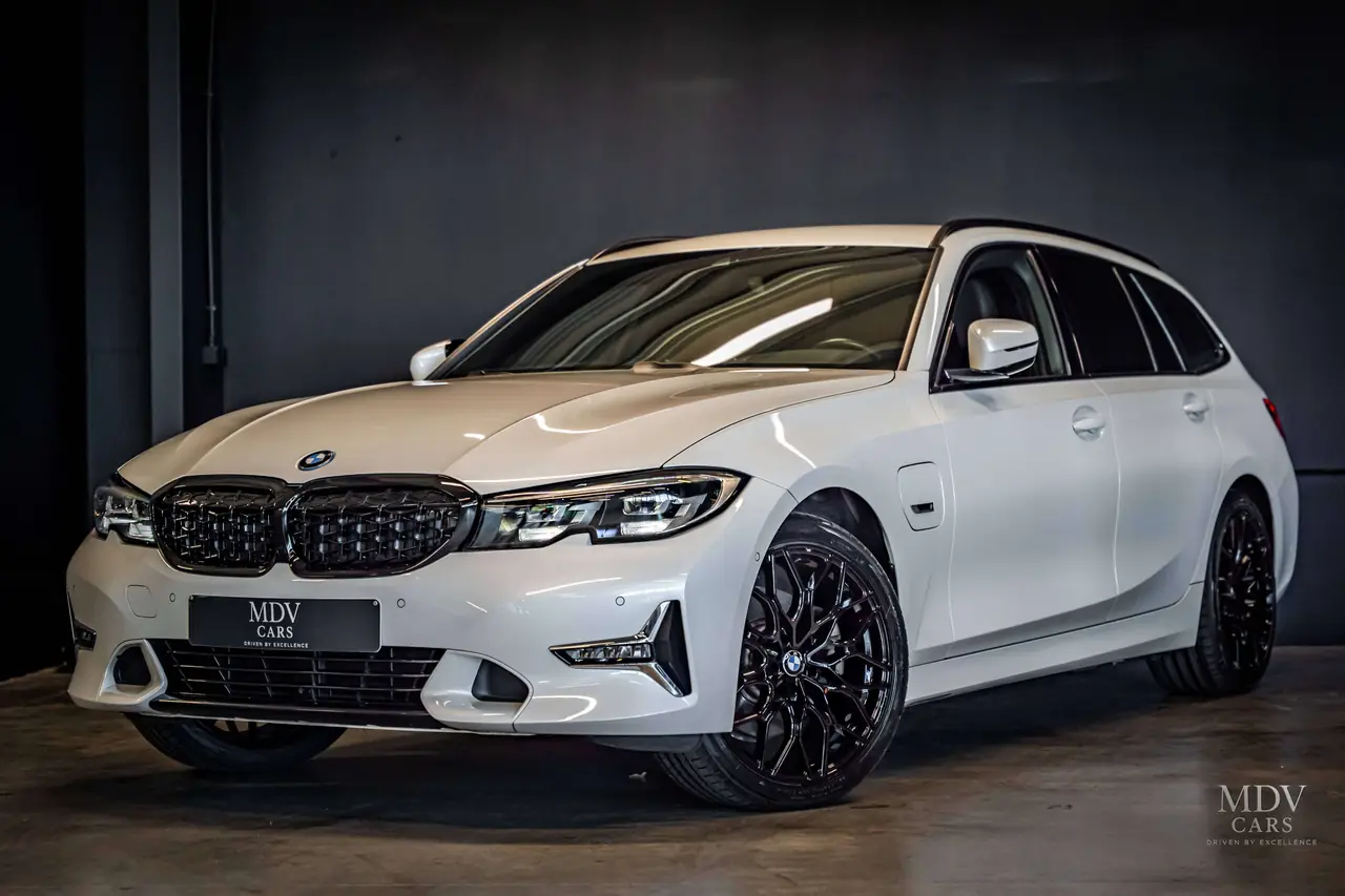 BMW 320 2022